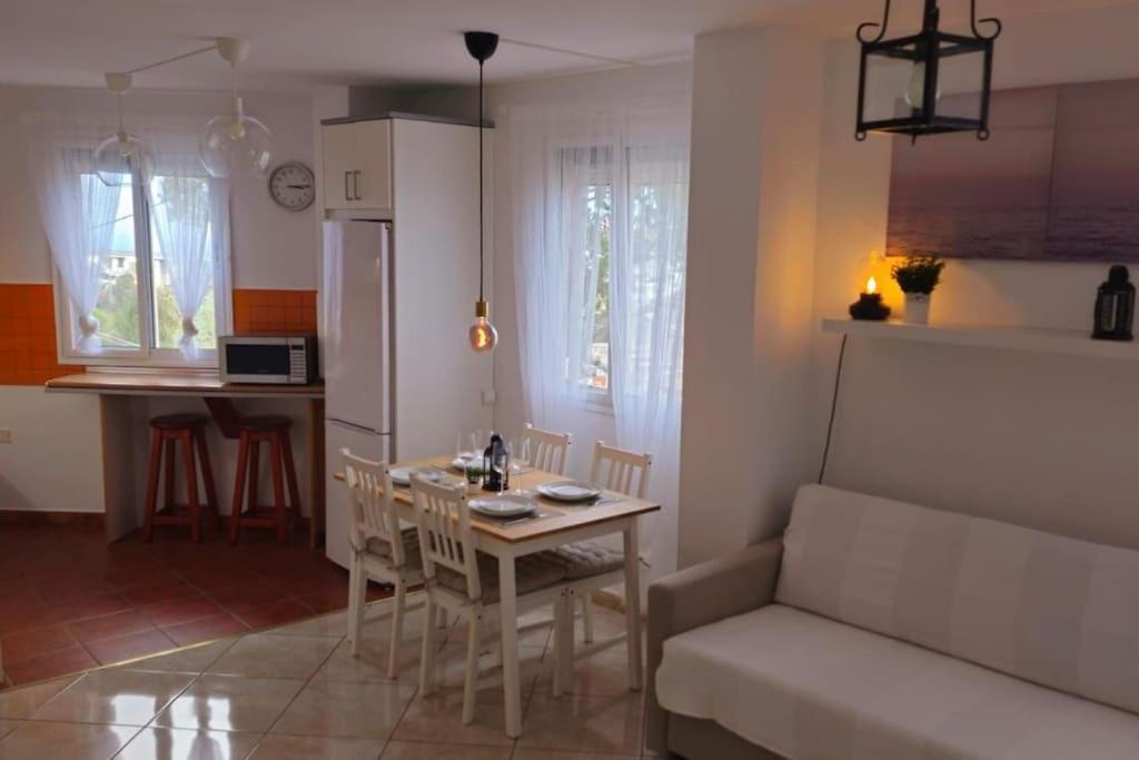 Vivienda Vacacional A 10 Minutos De La Capital. Arucas Dış mekan fotoğraf